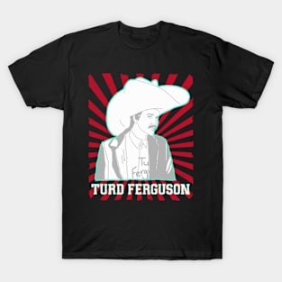 turd ferguson_vintage T-Shirt